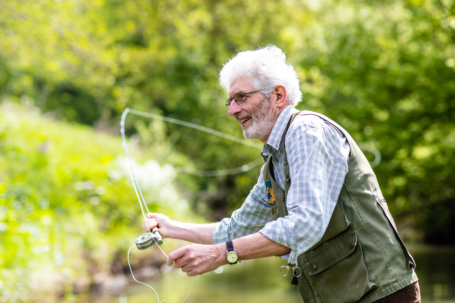 Fly Fishing Tickets - Cowdray Estate