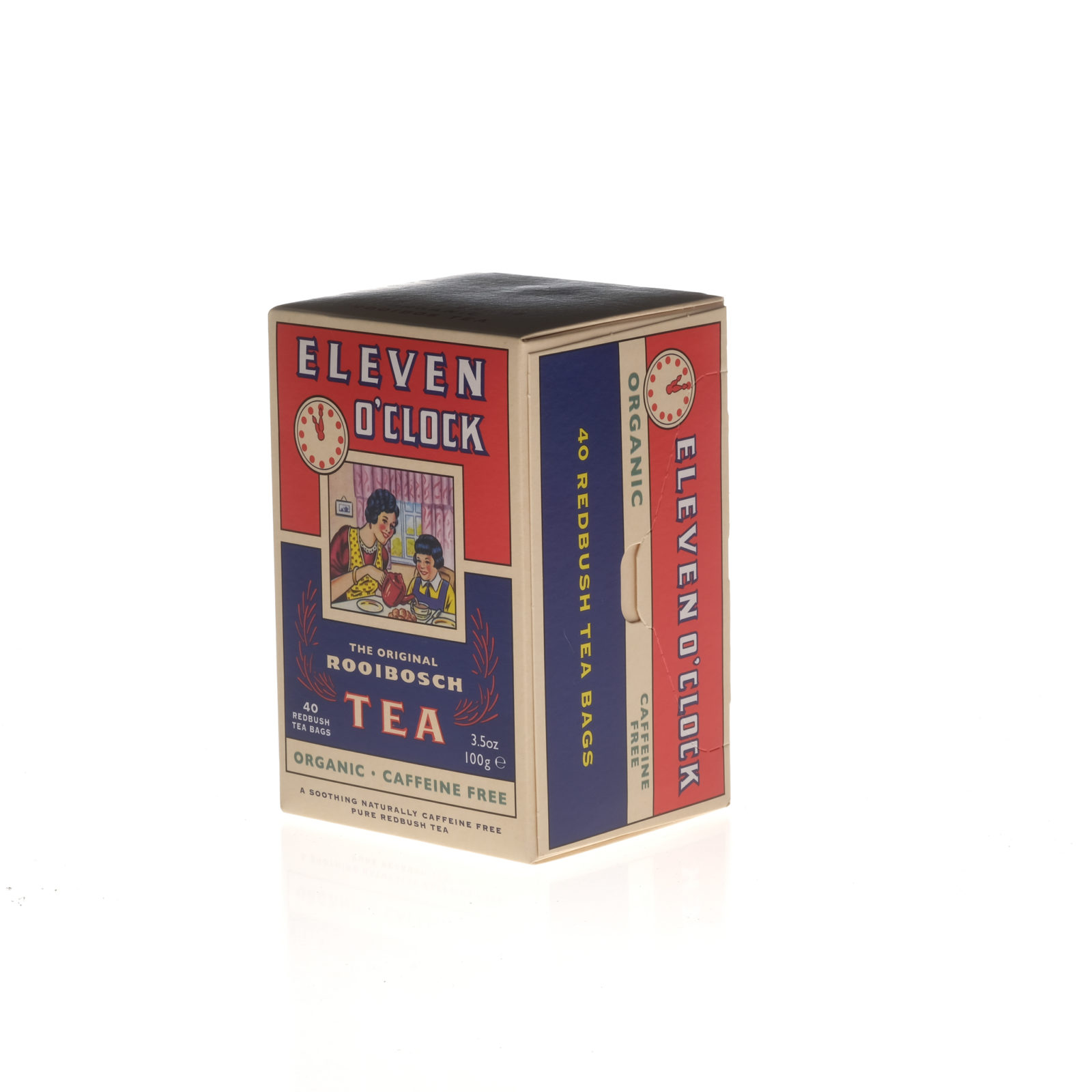 Eleven Oclock Tea Rooibos 40 Bags Cowdray Estate