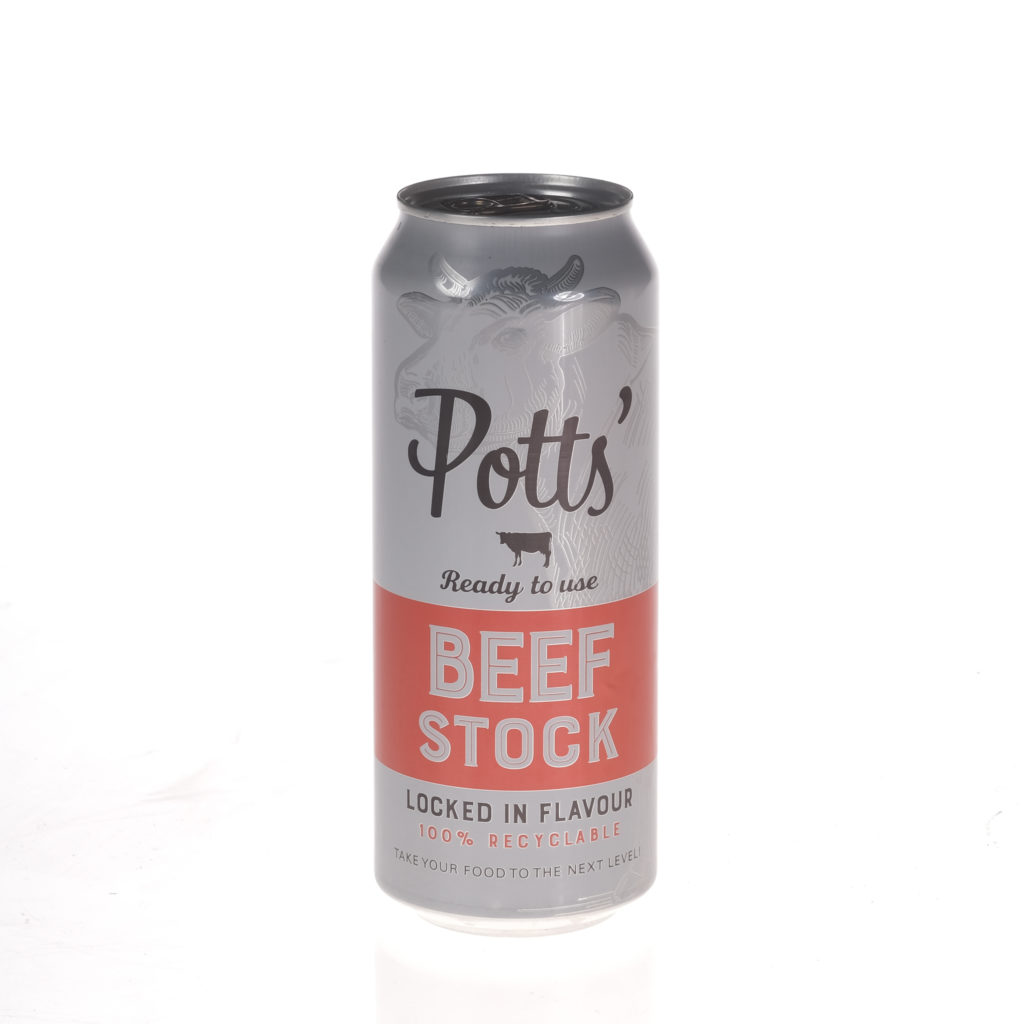 Potts Stock Beef 500g Cowdray Estate