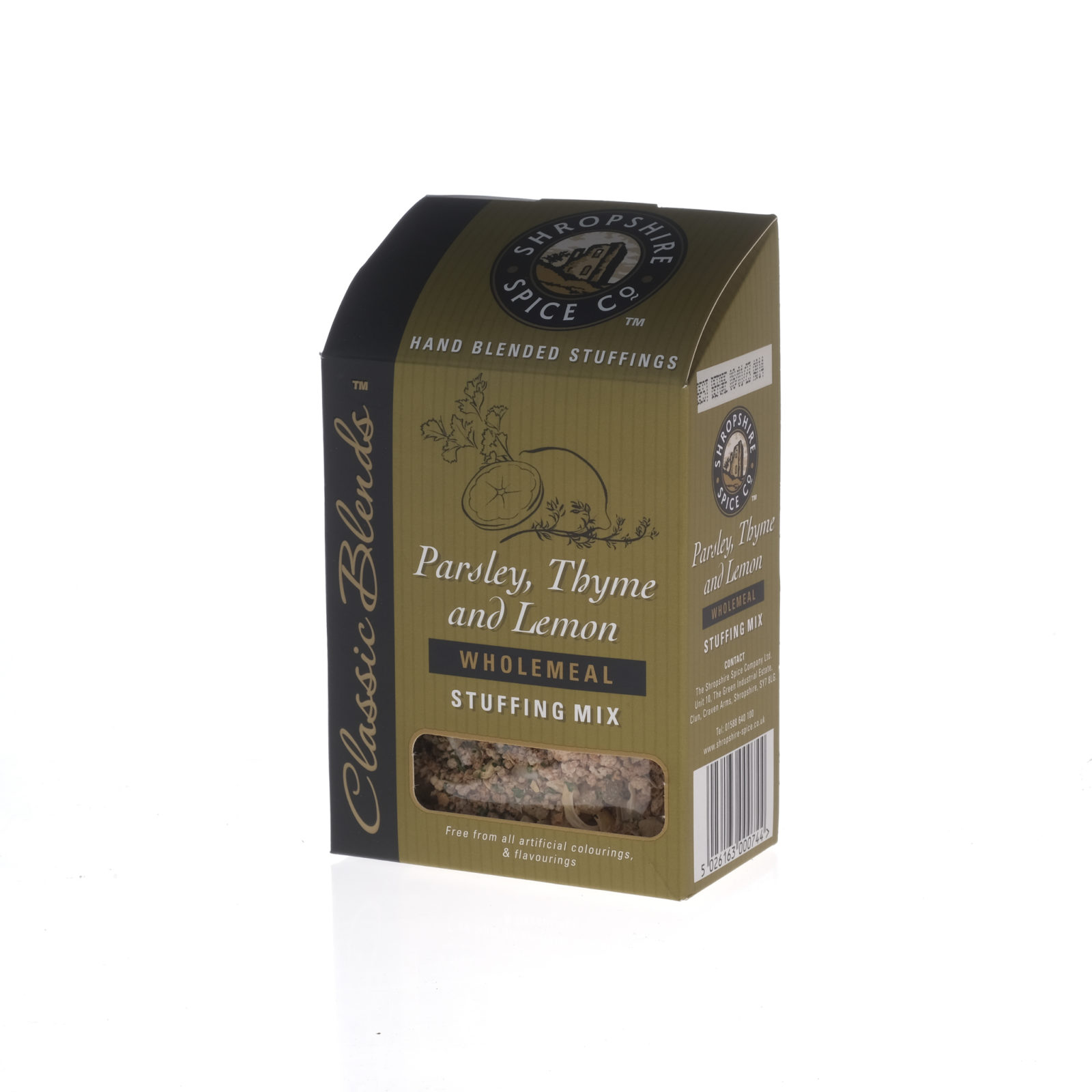 Shropshire Stuffing Parsley Thyme & Lemon Cowdray Estate