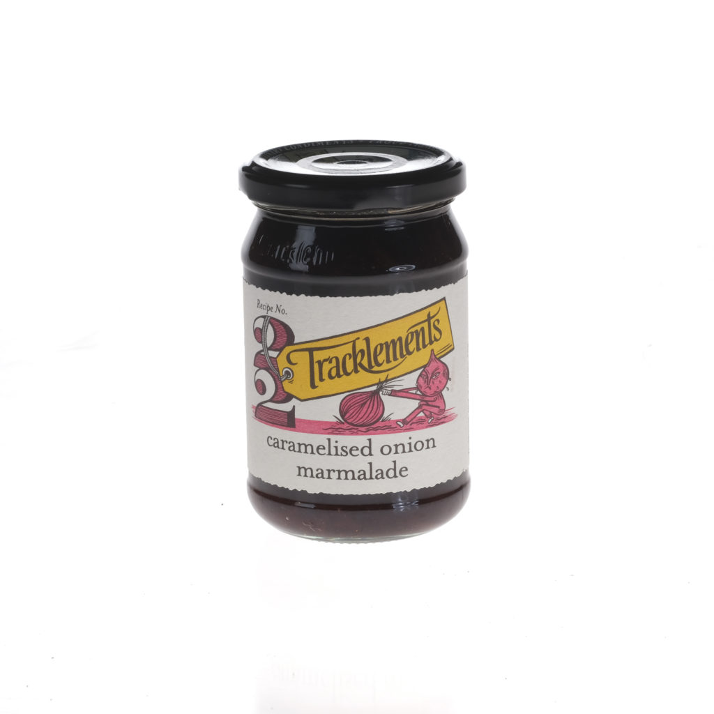 Tracklements Caramelised Onion Marmalade Cowdray Estate