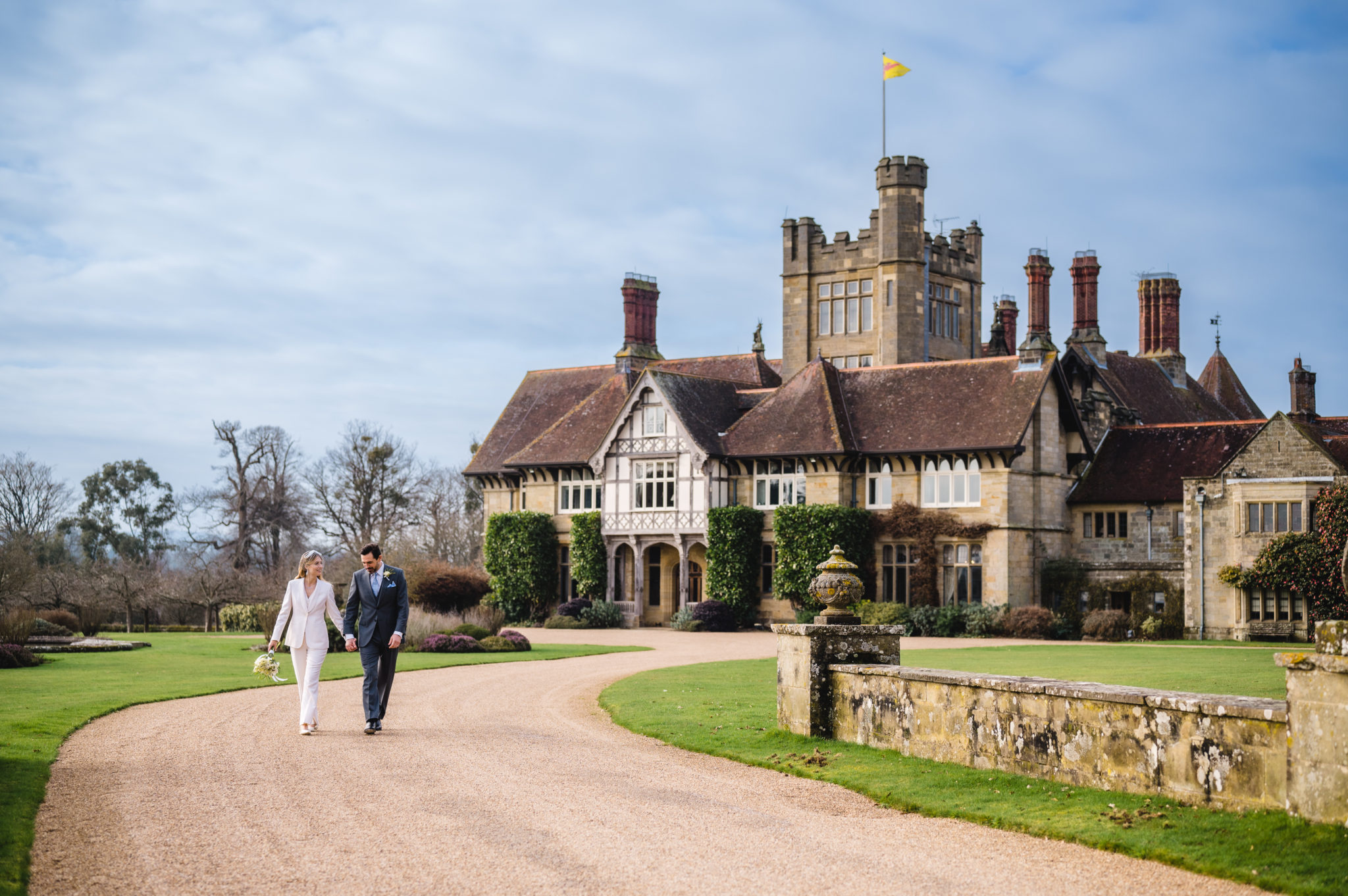 Cowdray House Q&A with Amber de Savary Cowdray Estate