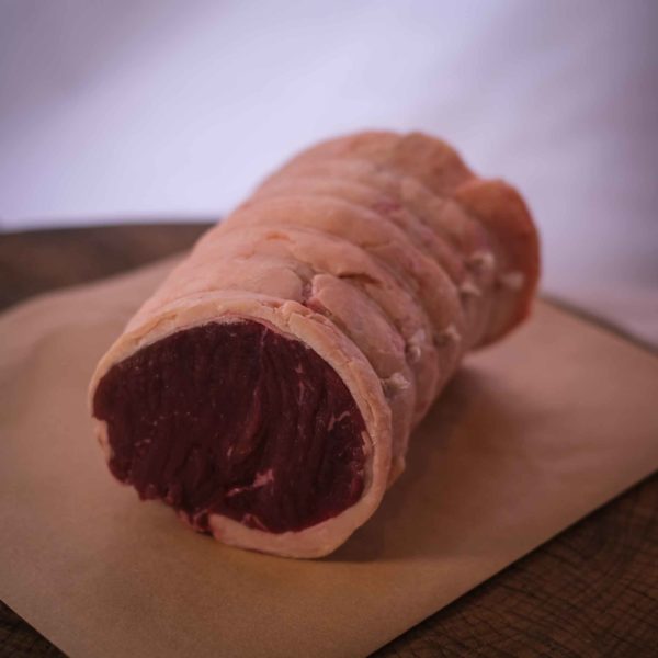 Cowdray Beef Rolled Sirloin Per Kg Cowdray Estate