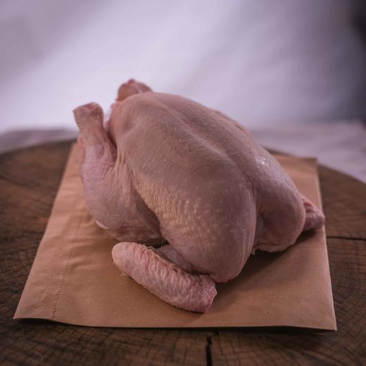 Fosse Meadow Free Range Large Chicken (with Giblets) Cowdray Estate