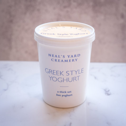 Neals Yard Greek Style Yoghurt 500g Cowdray Estate