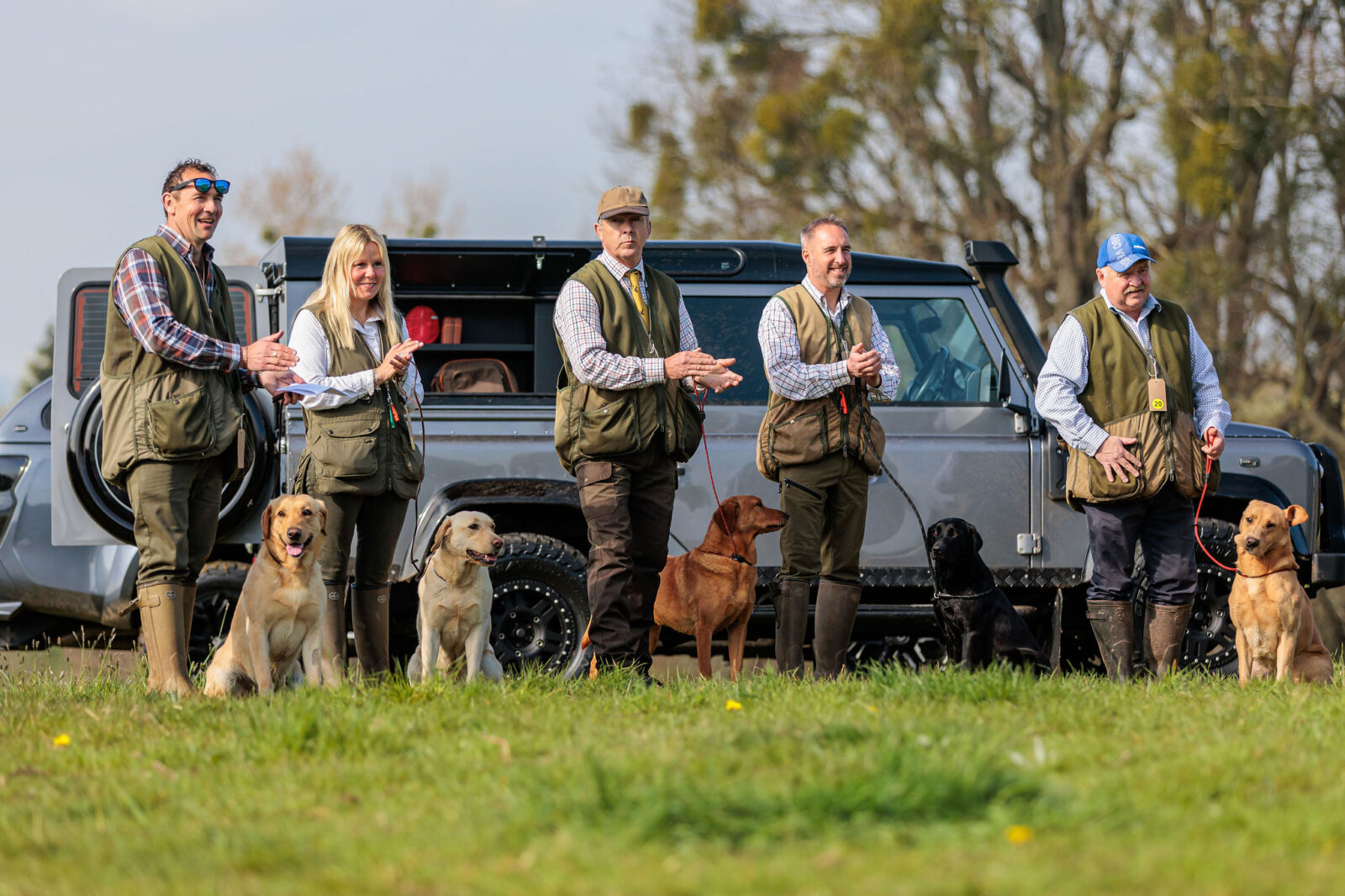 The Gundog Challenge 2026