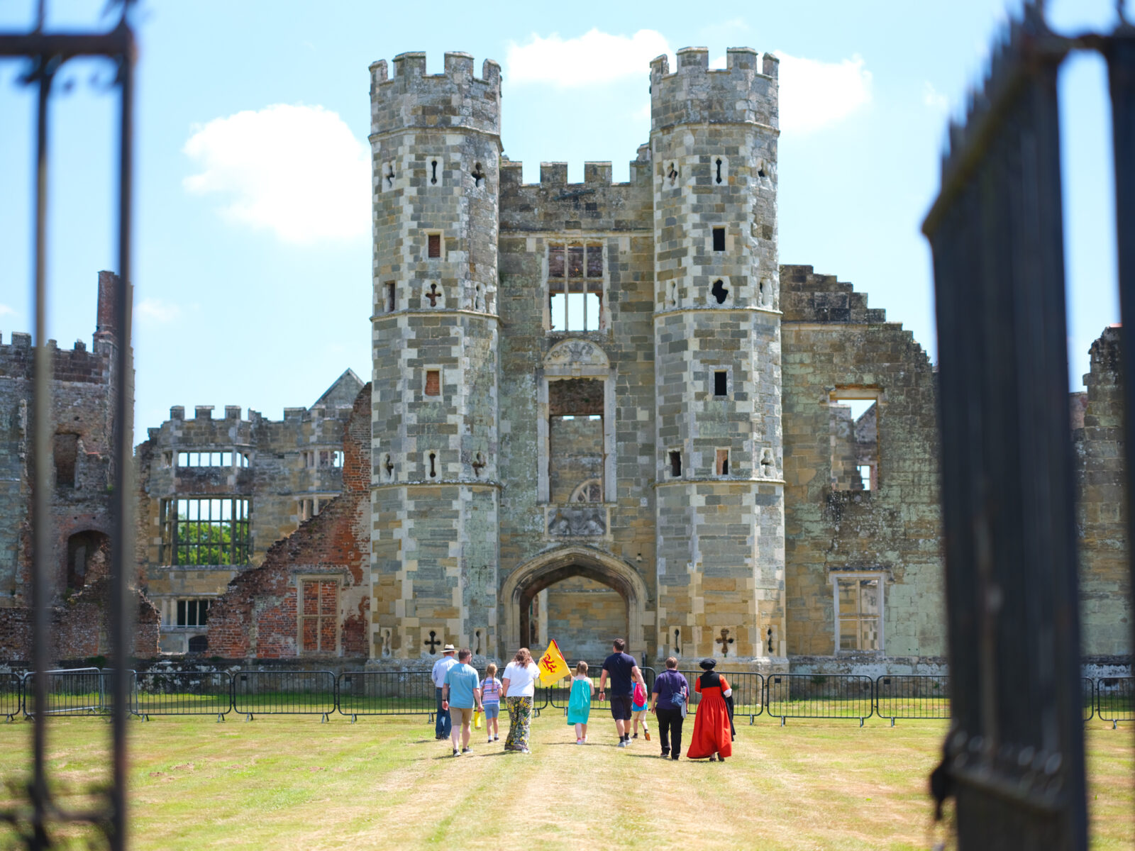 Mystery Experience: Murder at the Ruins