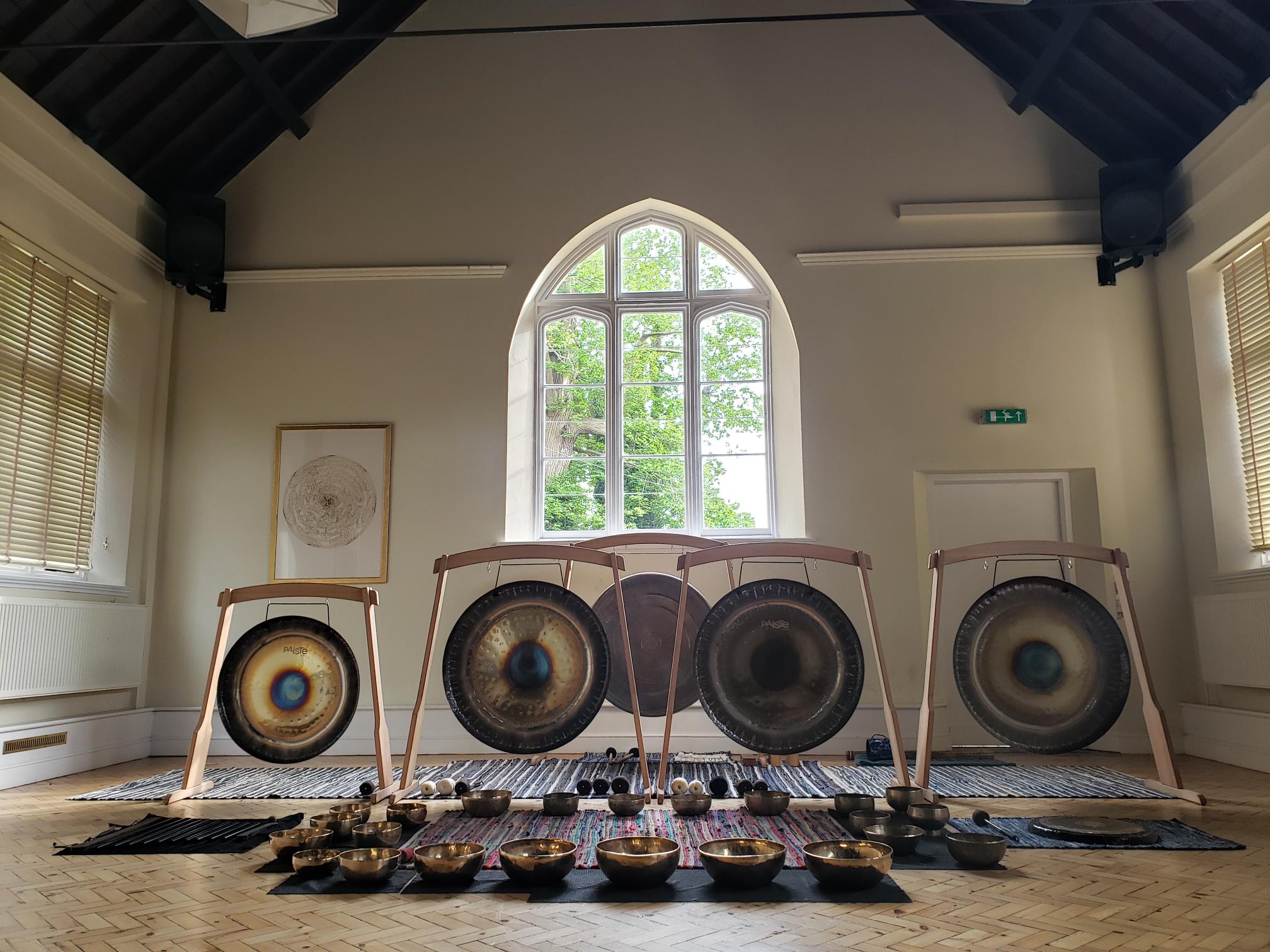 Summer Solstice Sound Journey Special Event