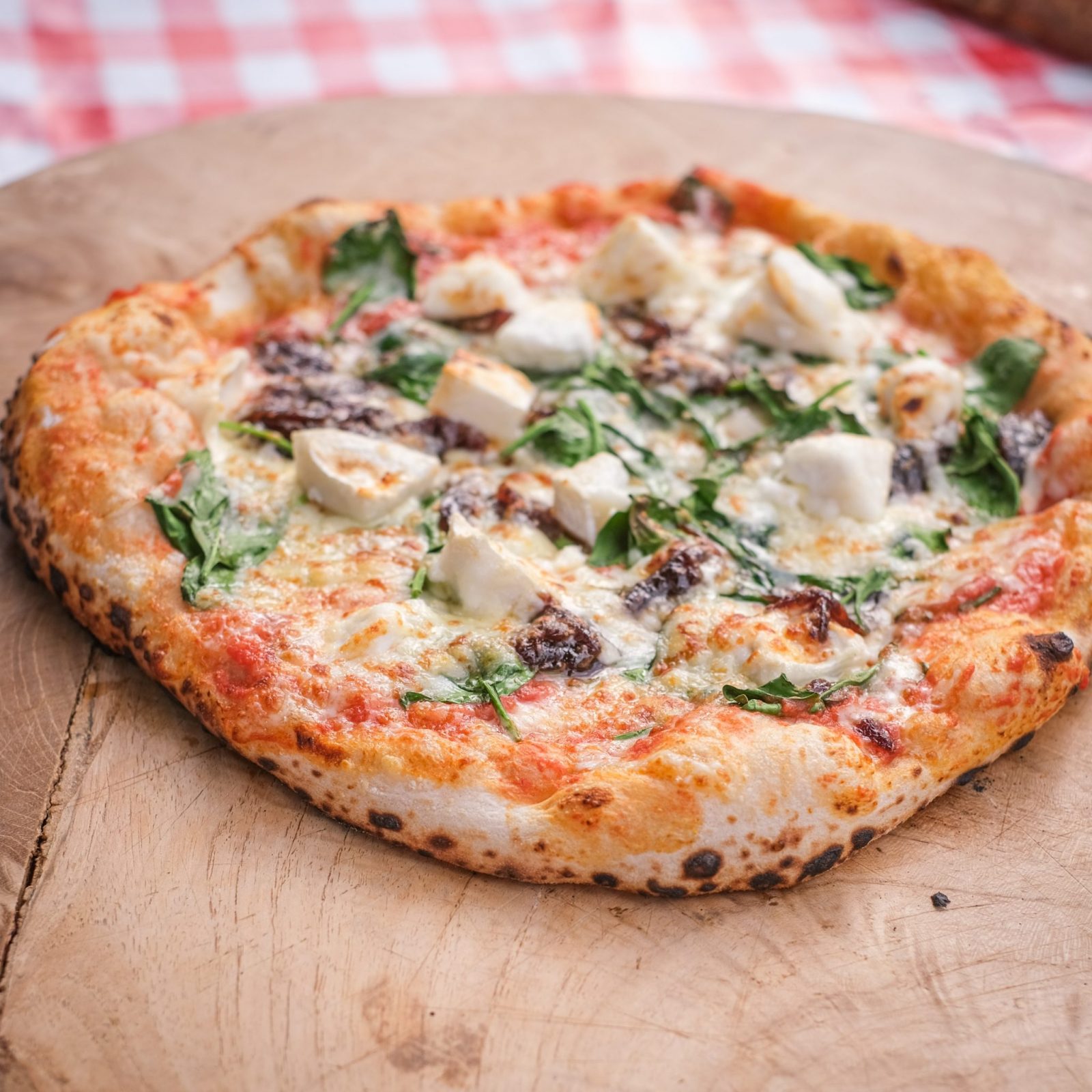 Cowdray Wood-Fired Pizza